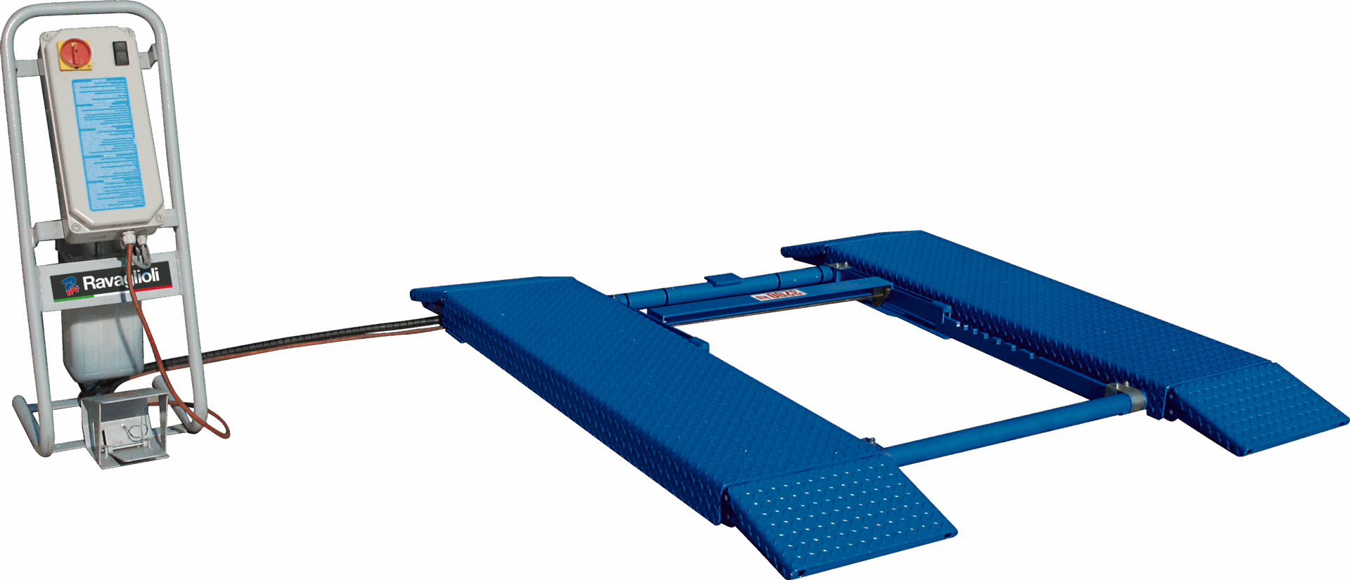 Low rise lift RAV1450N 1450P MI 02