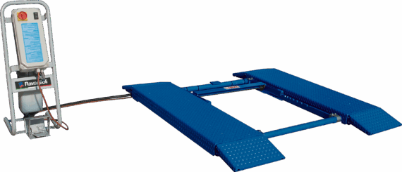 Low rise lift RAV1450N 1450P MI 02