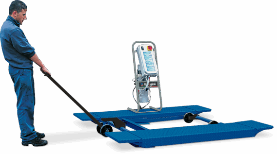 Low rise lift RAV1450N S1450NA1 MI
