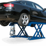 Low-rise scissor lift RAV1450N