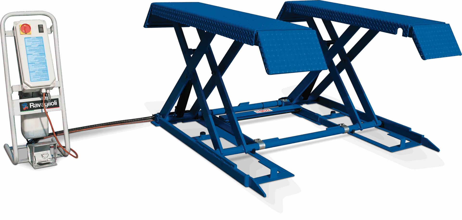 Low rise lift RAV1450N MI 02