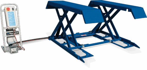 Low rise lift RAV1450N MI 02