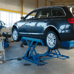 Low rise lift RAV1450N PI