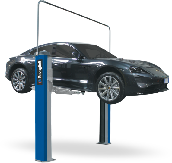 Ponte sollevatore a 2 colonne KPX357EV