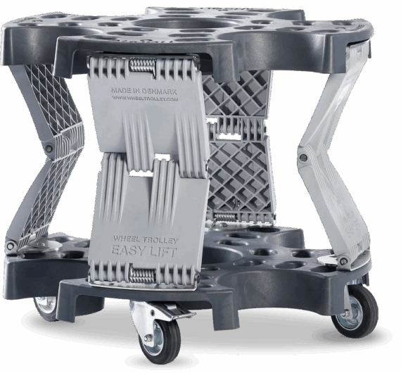 Wheel trolley GR20 | Easy Lift