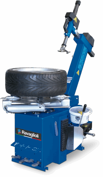 Tyre changer G7441.22