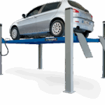 4 post lift RAV4000 MI