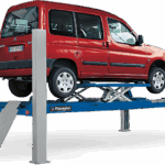 4-post lift RAV4406LSI