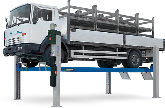 Elevador de 4 columnas RAV4800