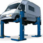 Mobile column lift RAV232NL