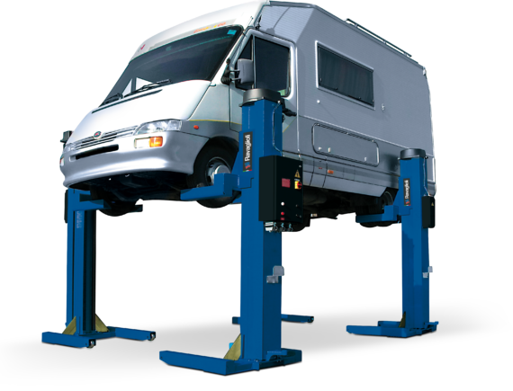 Mobile column lift RAV212N