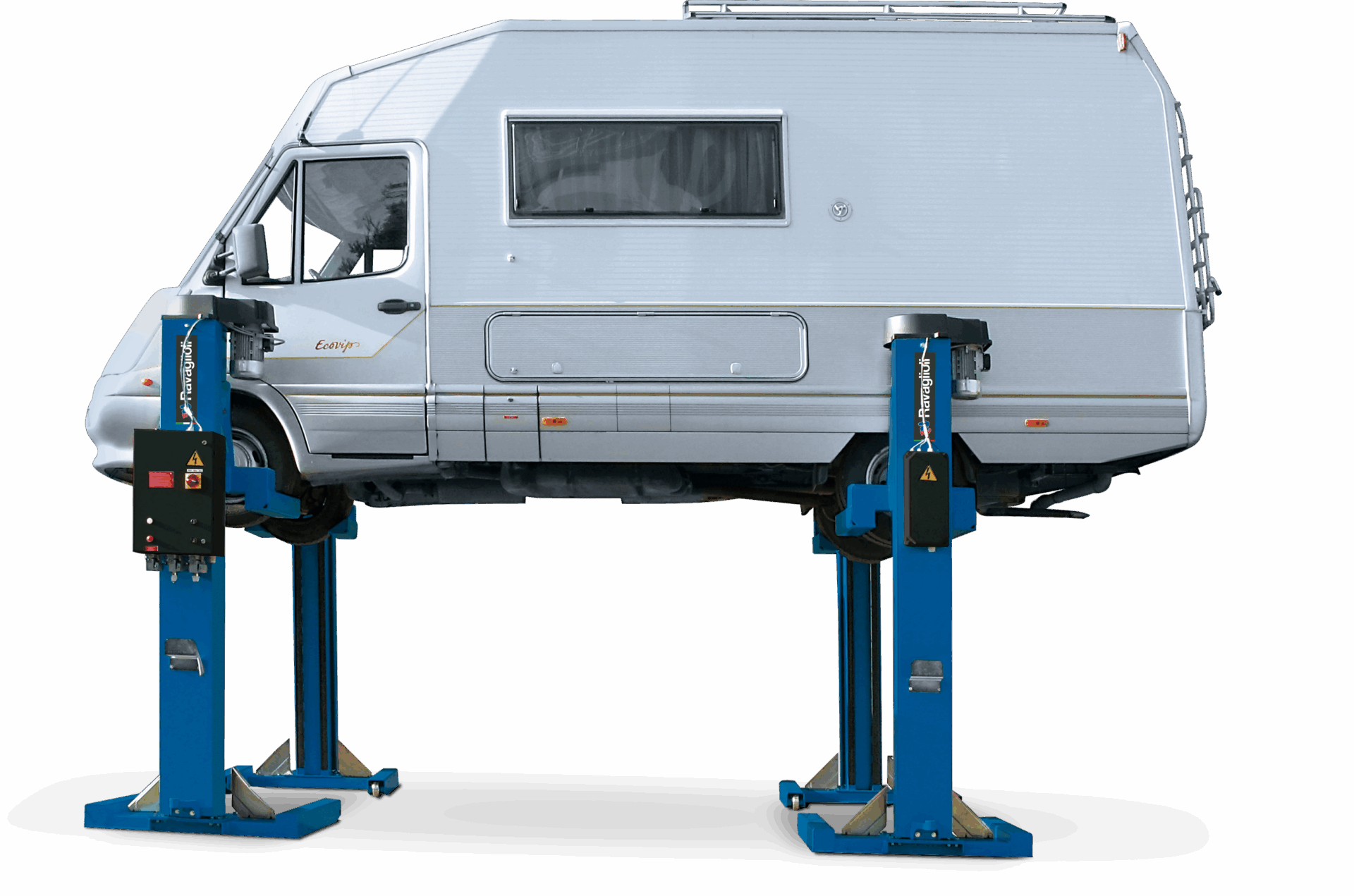 Mobile column lift RAV212NC side MI Mobile column lift RAV212NC side MI