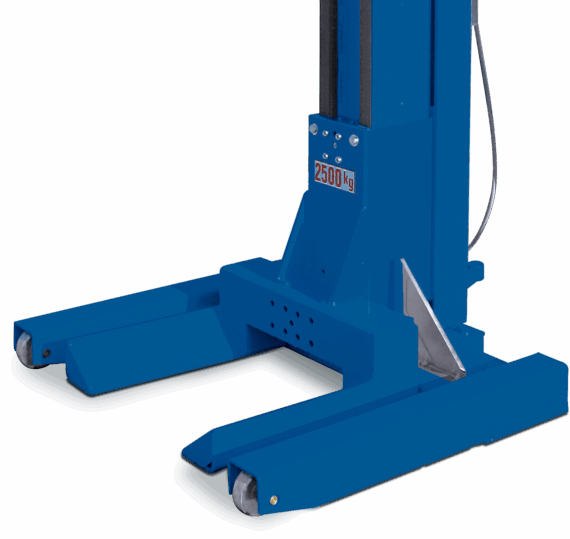 Mobile column lifts RAV212NC DI 01