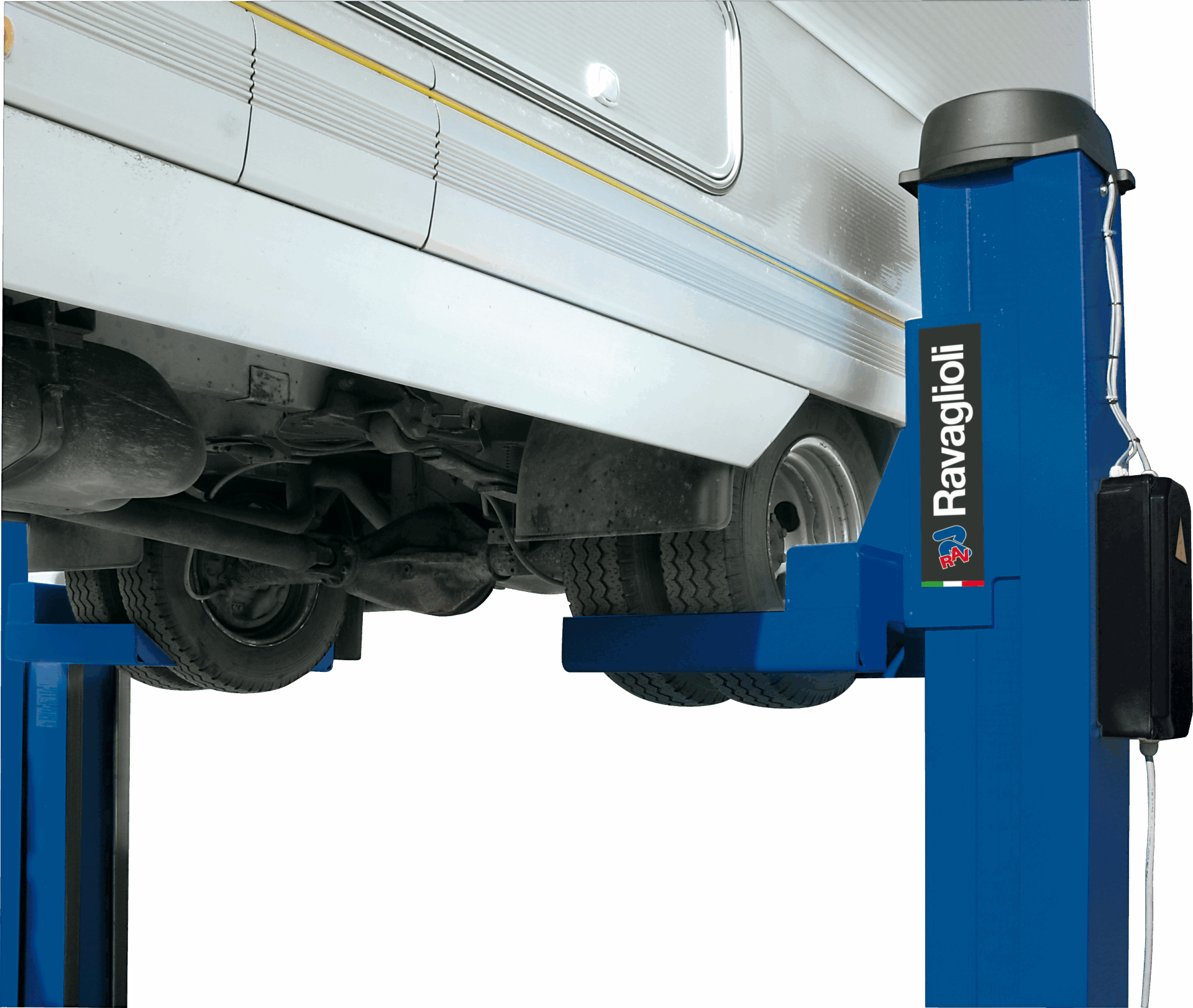 Mobile column lifts RAV212NC DI 02 Mobile column lifts RAV212NC DI 02