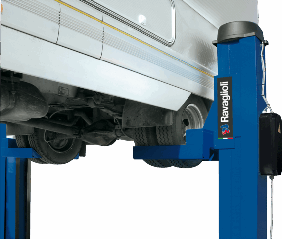 Mobile column lifts RAV212NC DI 02