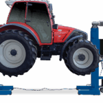 Mobile column lift RAV262AGR