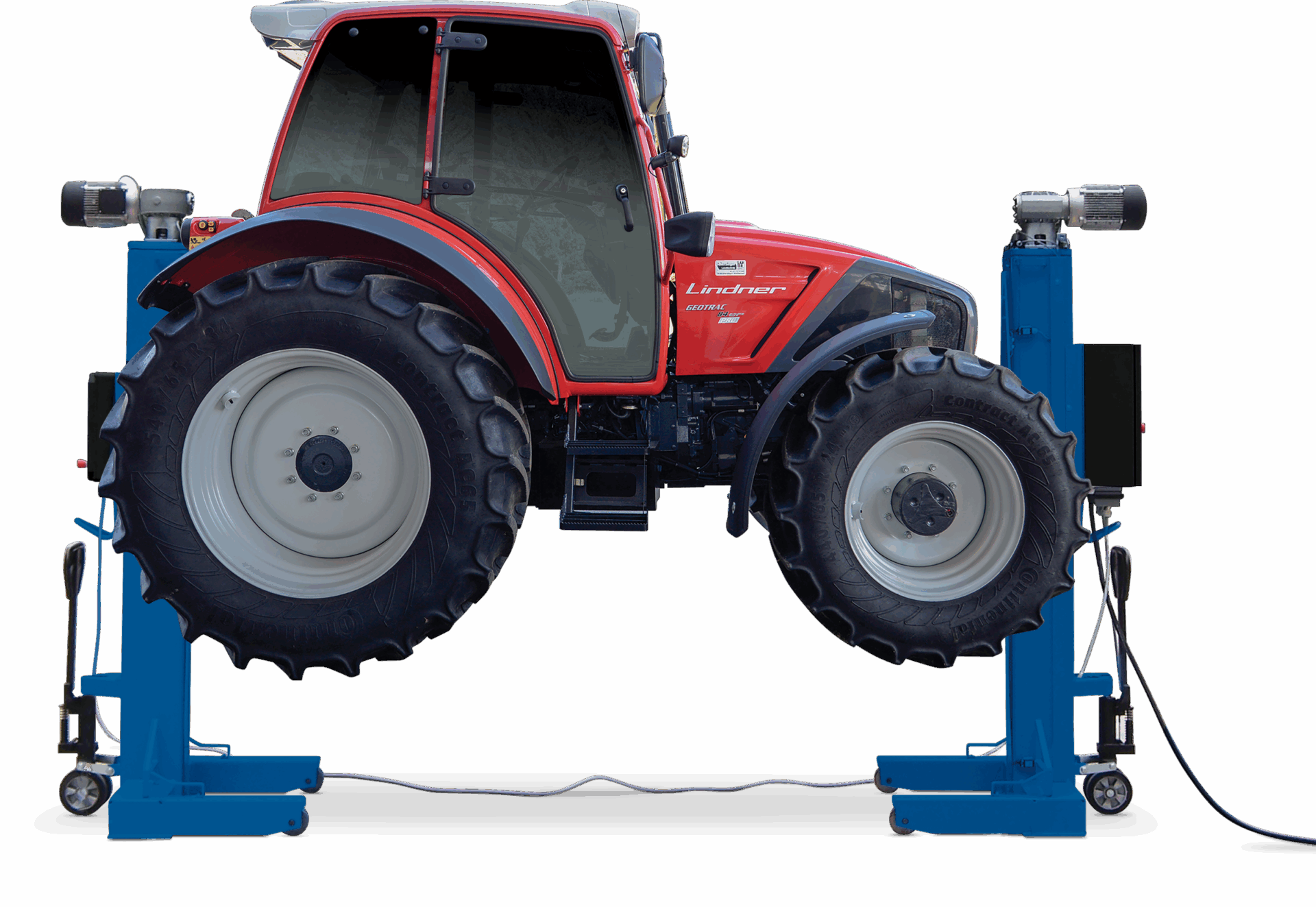 Mobile column lift RAV262AGR Mobile column lift RAV262AGR