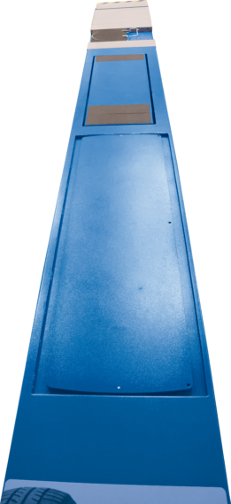 Scissor lifts RAV600N with flat platforms DI 01