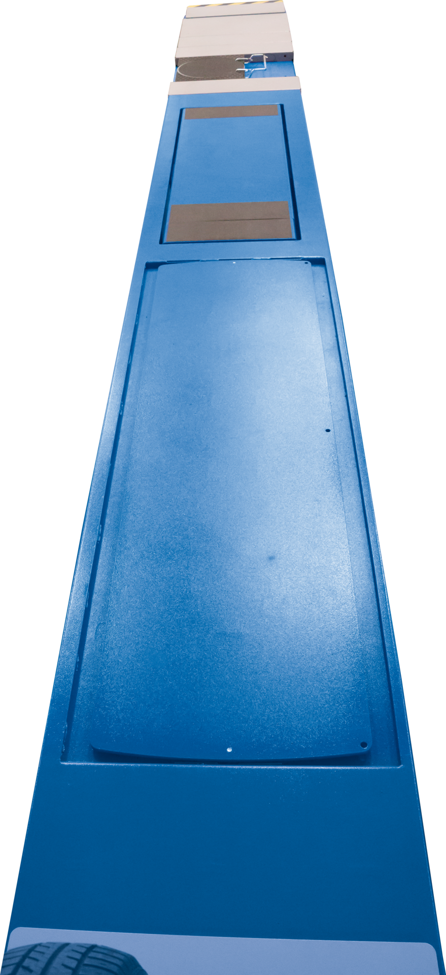 Scissor lifts RAV600N with flat platforms DI 01