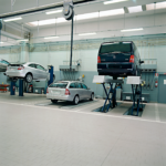 Scissor lift 600 series PI