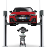 Lifting tables KT Series lift DI 01