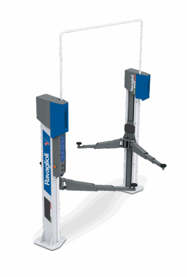 2 post lift KPX42LIK MI 01