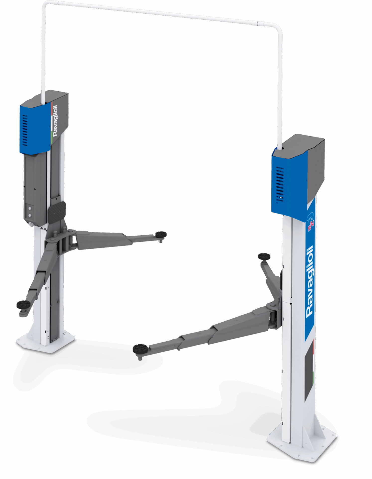 2 post lift KPX42LIK MI 03
