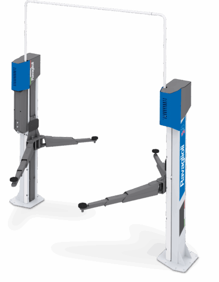 2 post lift KPX42LIK MI 03