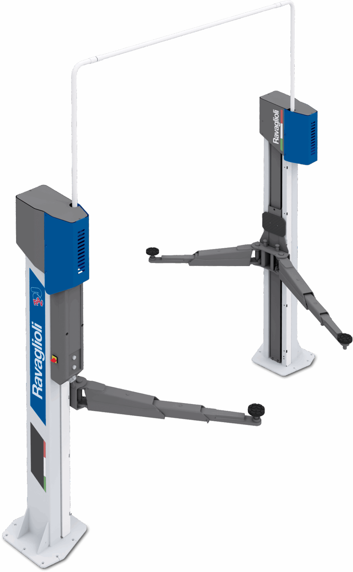 2 post lift KPX42LIK MI 05