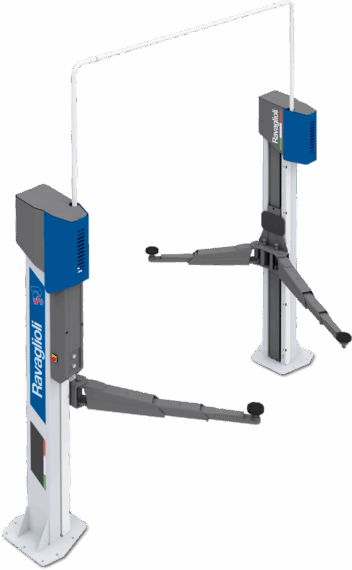 2 post lift KPX42LIK MI 05