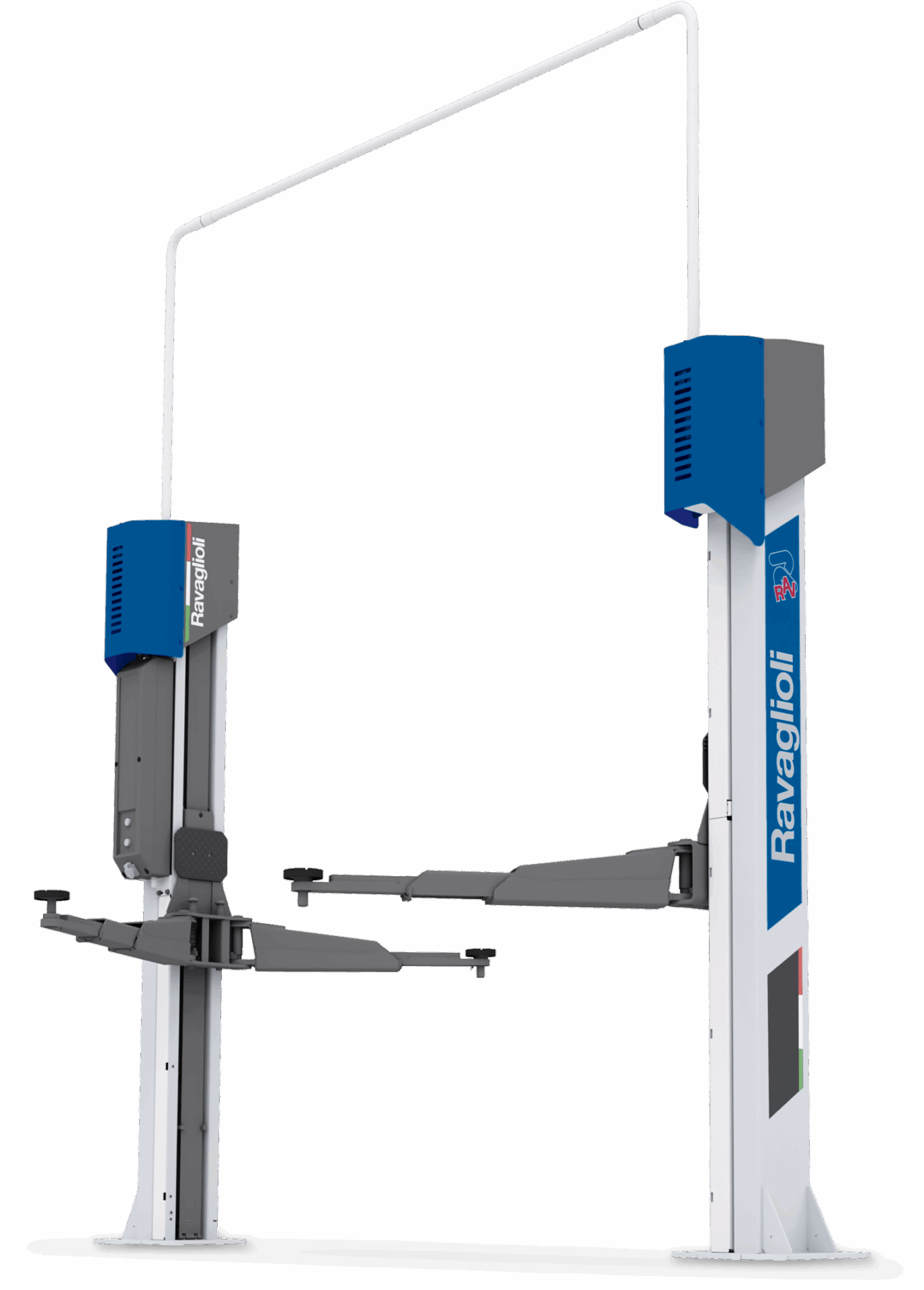 2 post lift KPX42LIK MI 06