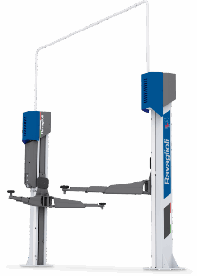 2 post lift KPX42LIK MI 06