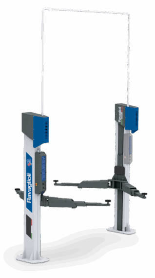 2 post lift KPX55LIKTA MI 02