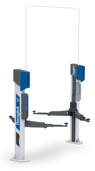 2 post lift KPX55LIKTA MI 02