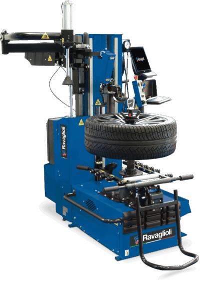 Tyre changer G1500.3IT PLUS