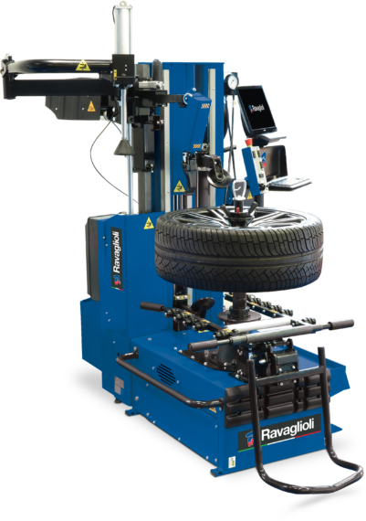 Tyre changer G1500.3IT PLUS