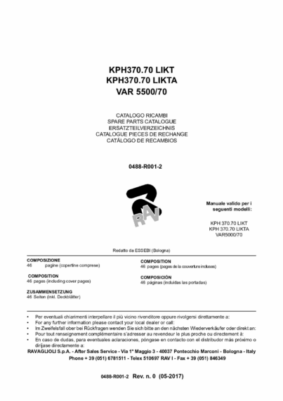 2 post lifts KPH37070LIKT 70LIKTA VAR5500 SP 0488 R001 2 rev0 multi 