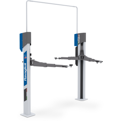 Elevador de 2 columnas KPX35EV | 3 x 400 V / 50 Hz