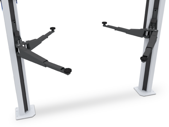2 post lift KPX32ER DI 01