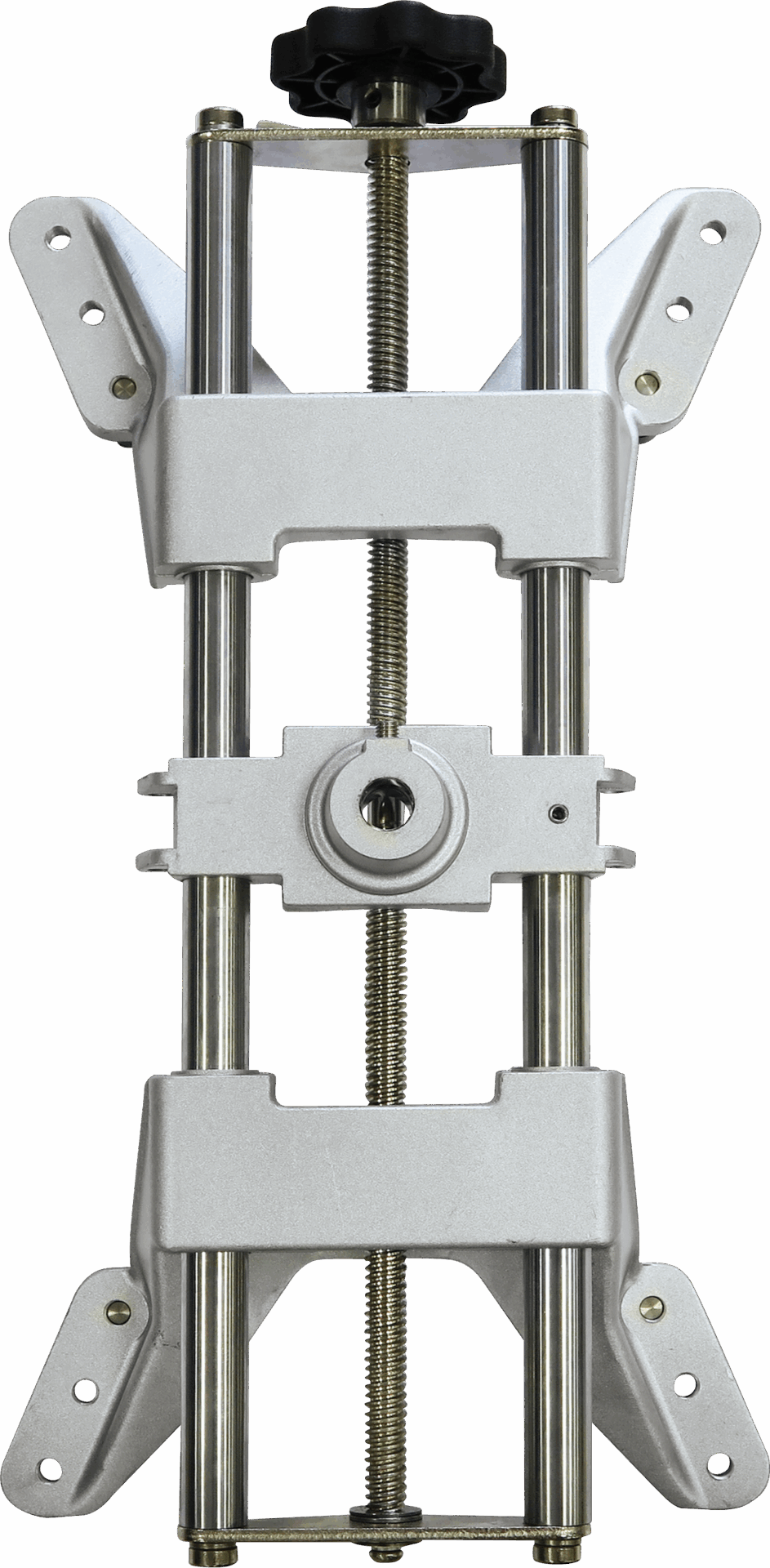 Wheel clamps 4-point | rim Ø 10 - 24″