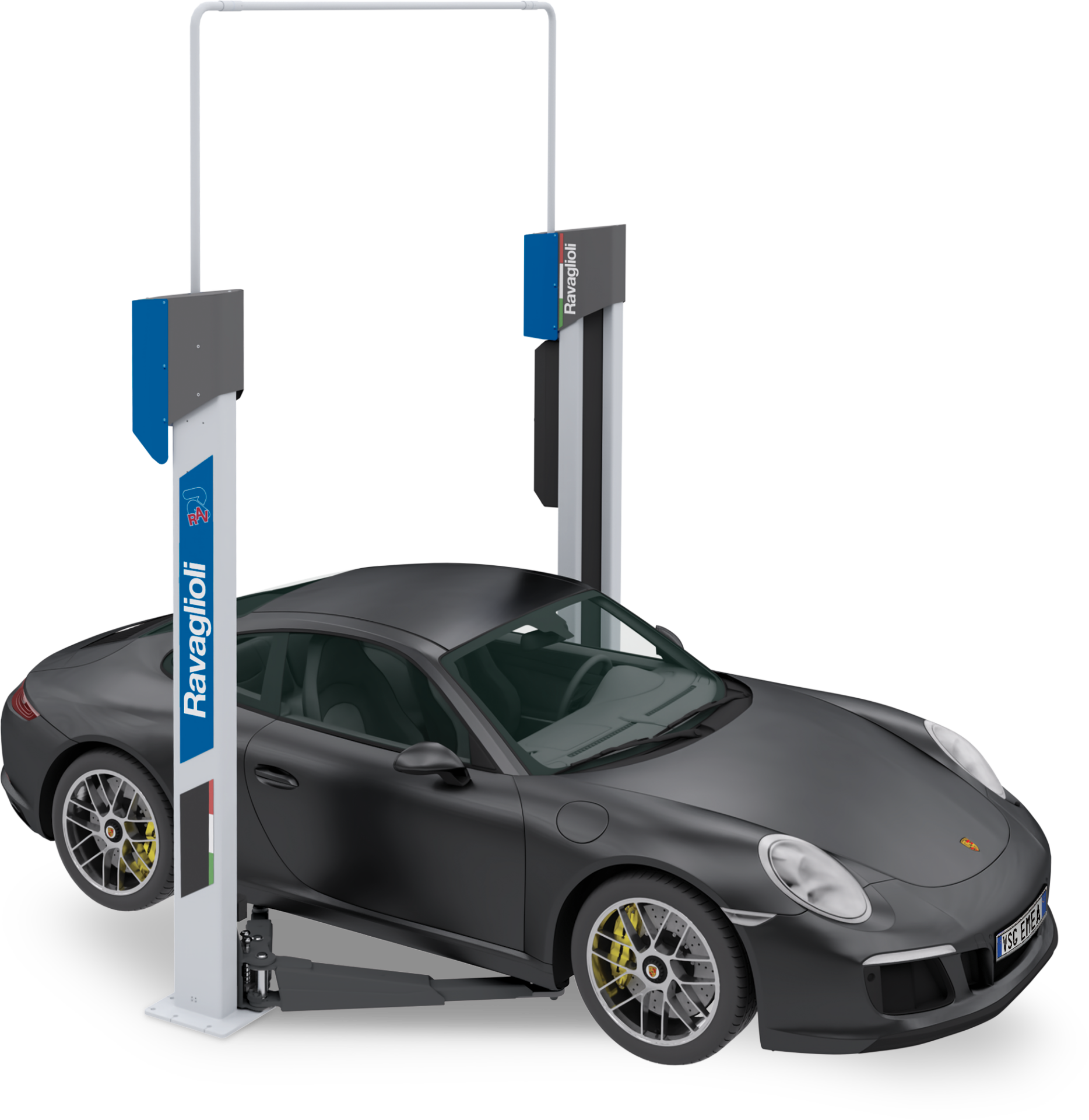 2 post lift KPX32ER MI 03