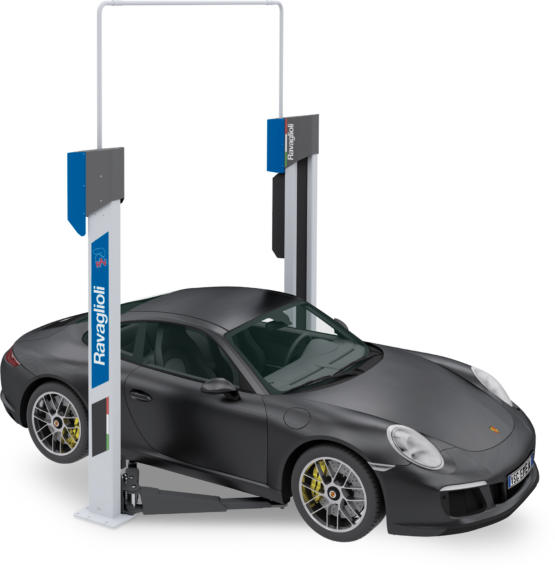 2 post lift KPX32ER MI 03