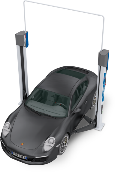 2 post lift KPX32ER MI 07