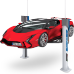 2 post lift KPX35LLE MI 05