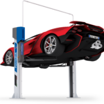 2 post lift KPX35LLE MI 07