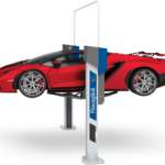 2 post lift KPX35LLE MI 08