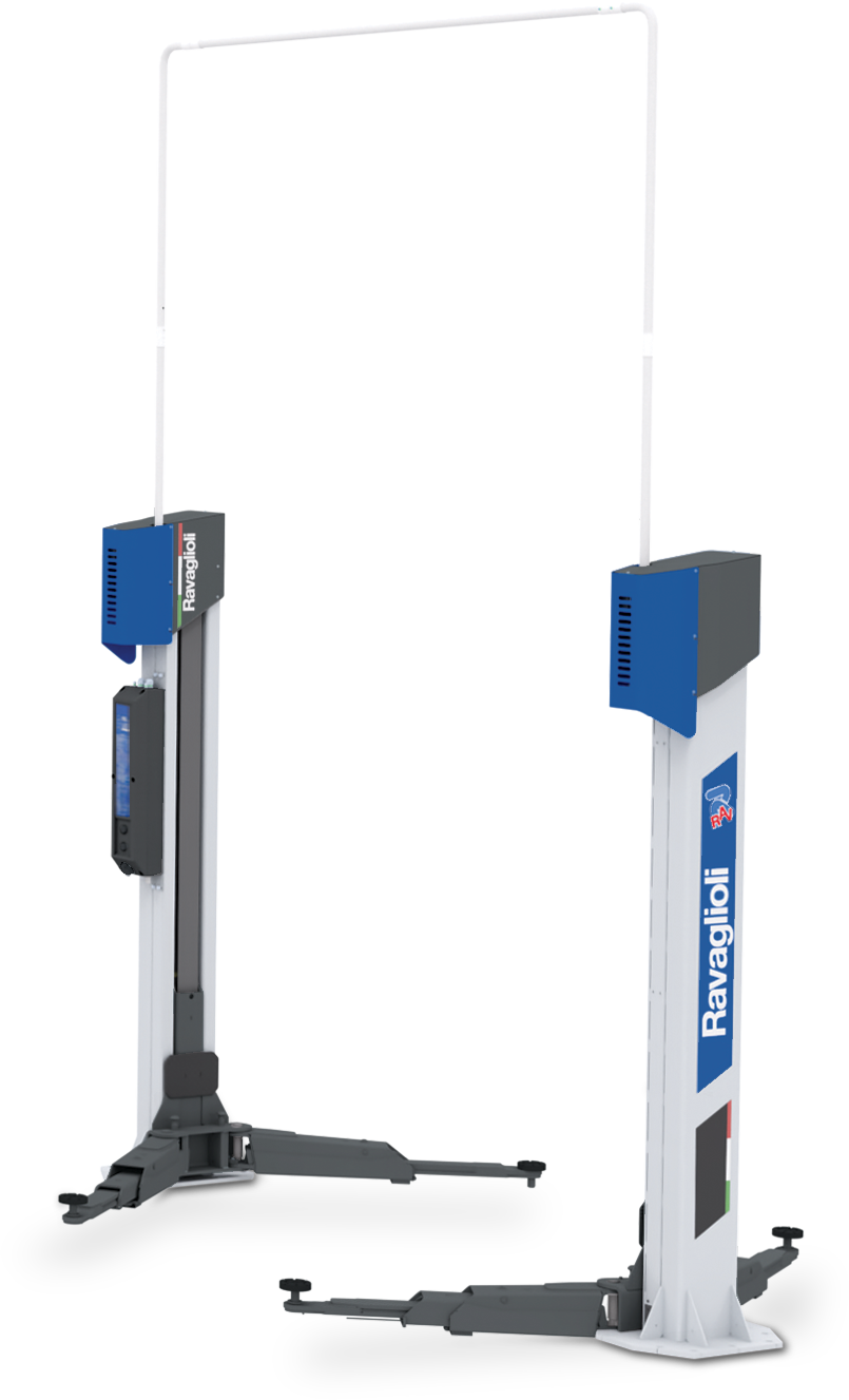 2-post lift KPX55ELIKTA 2-post lift KPX55ELIKTA