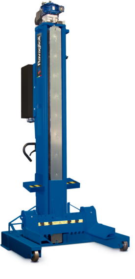 Mobile column lift RAV241