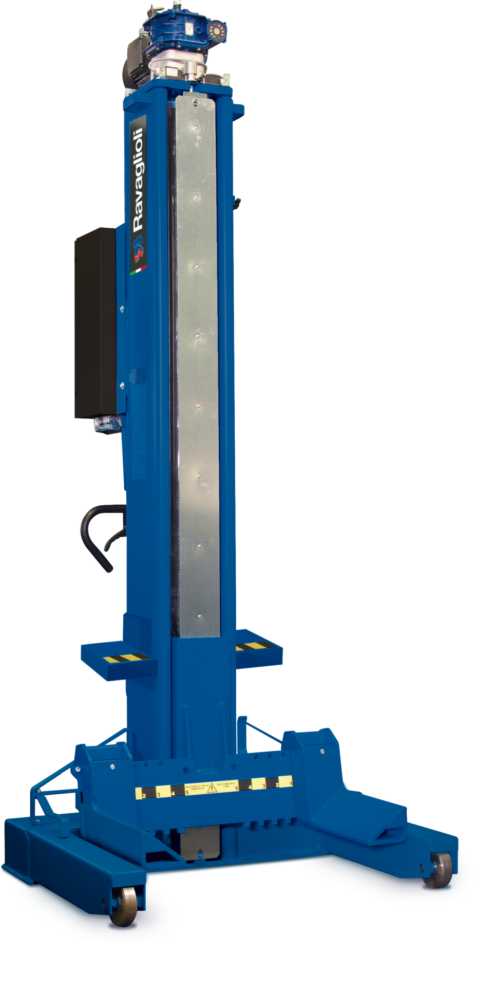 Mobile column lift RAV241