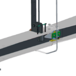 In ground lift RAV1110 DI 06